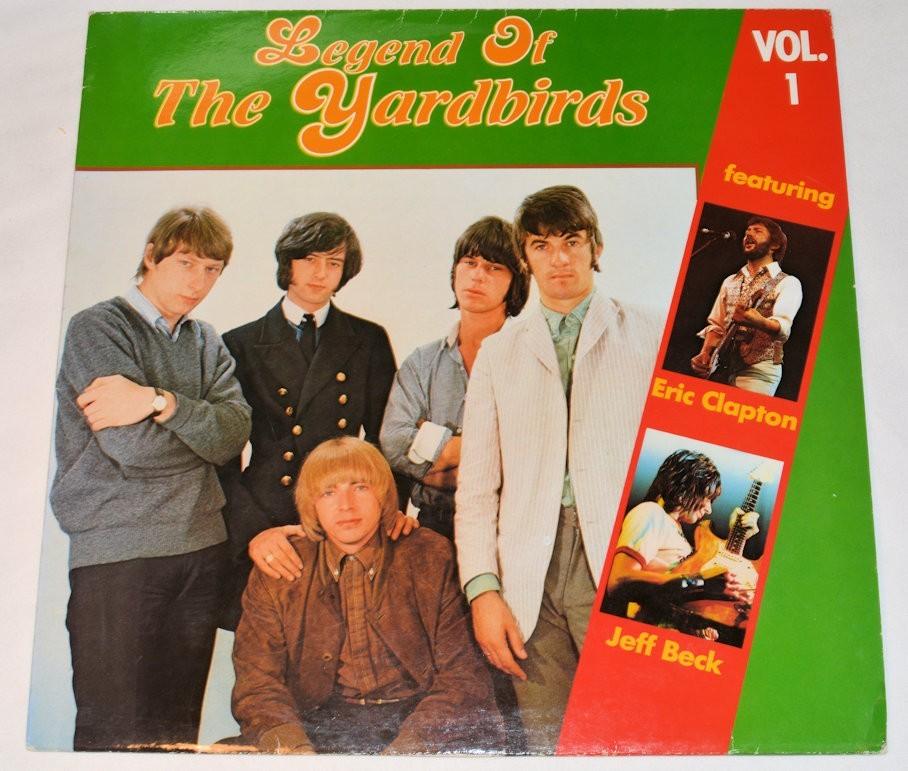 Yardbirds, The - Legend Of Vol. 1