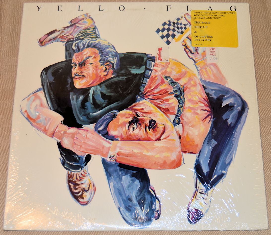 Yello - Flag