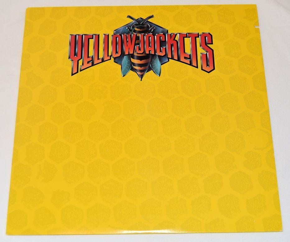 Yellowjackets - Yellowjackets