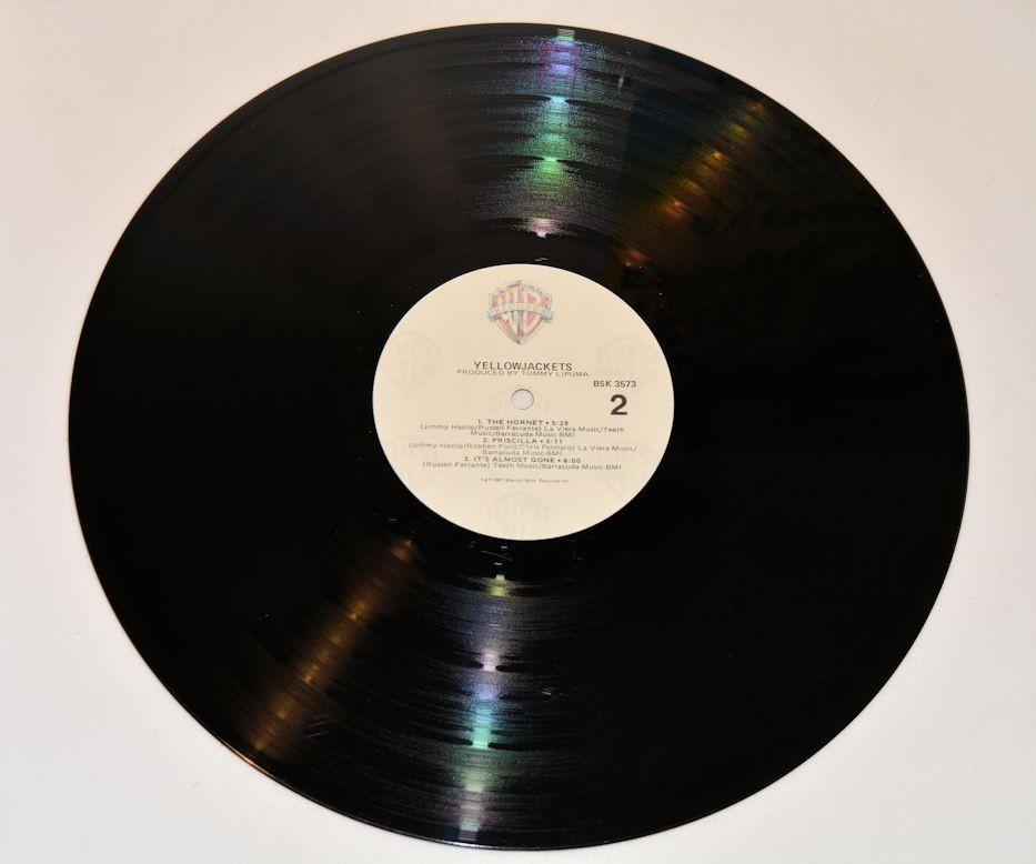 Yellowjackets - Yellowjackets