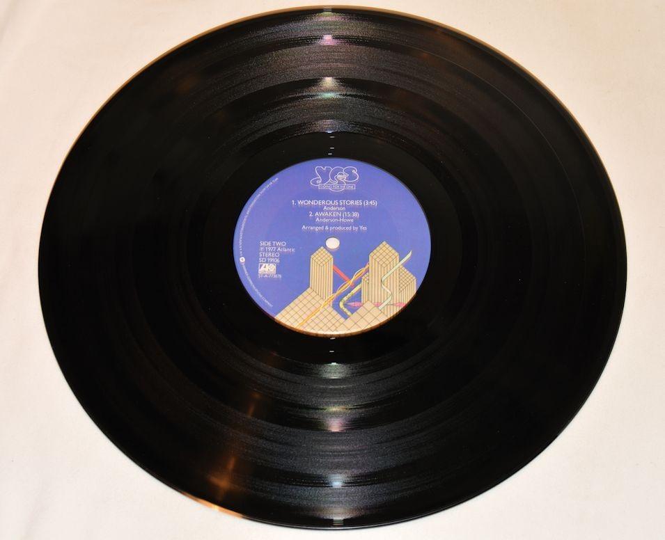 Yes - Going For The One