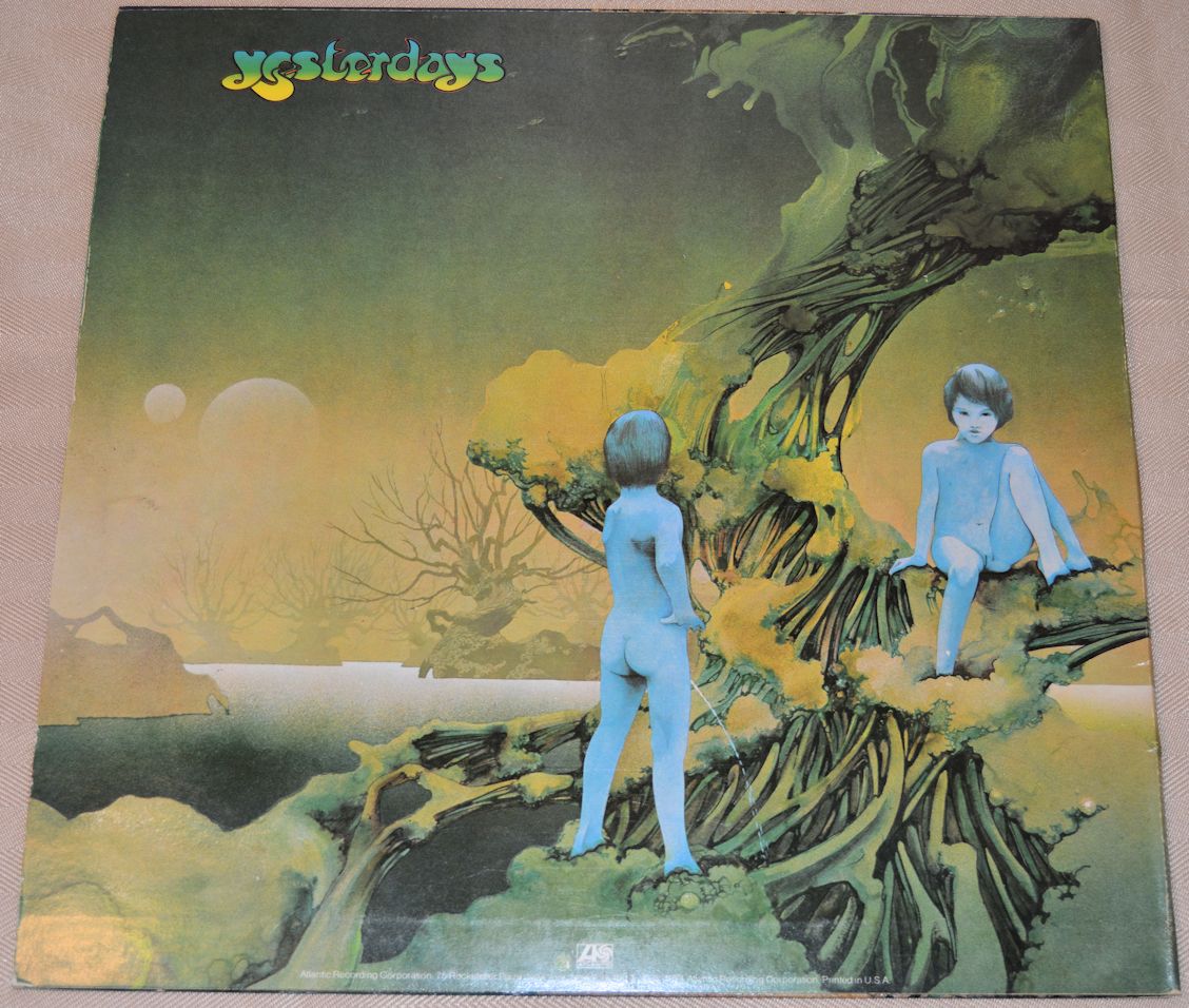 Yes - Yesterdays