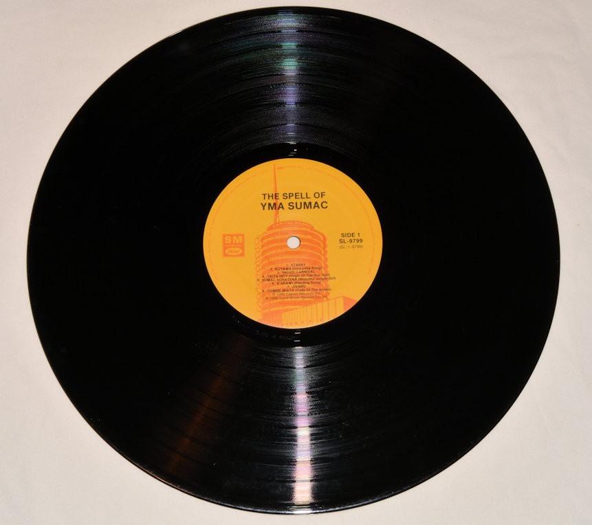 Sumac, Yma - The Spell Of