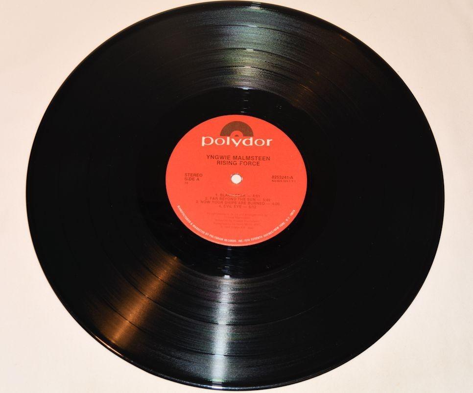Malmsteen, Yngwie - Rising Force