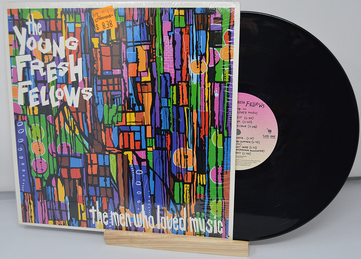 Young Fresh Fellows – The Men Who Loved Music