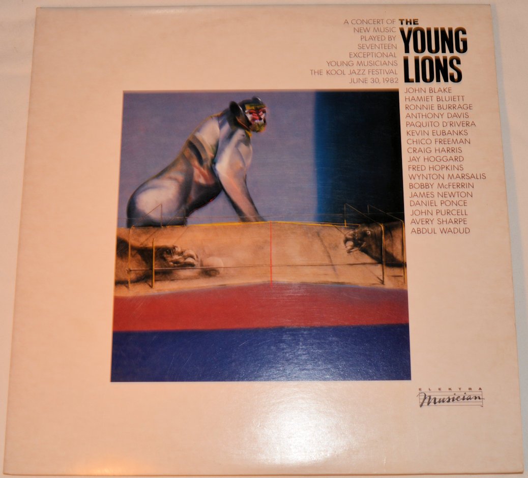 Young Lions, The - The Young Lions
