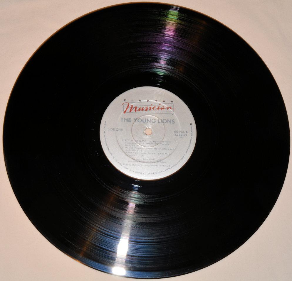 Young Lions, The - The Young Lions