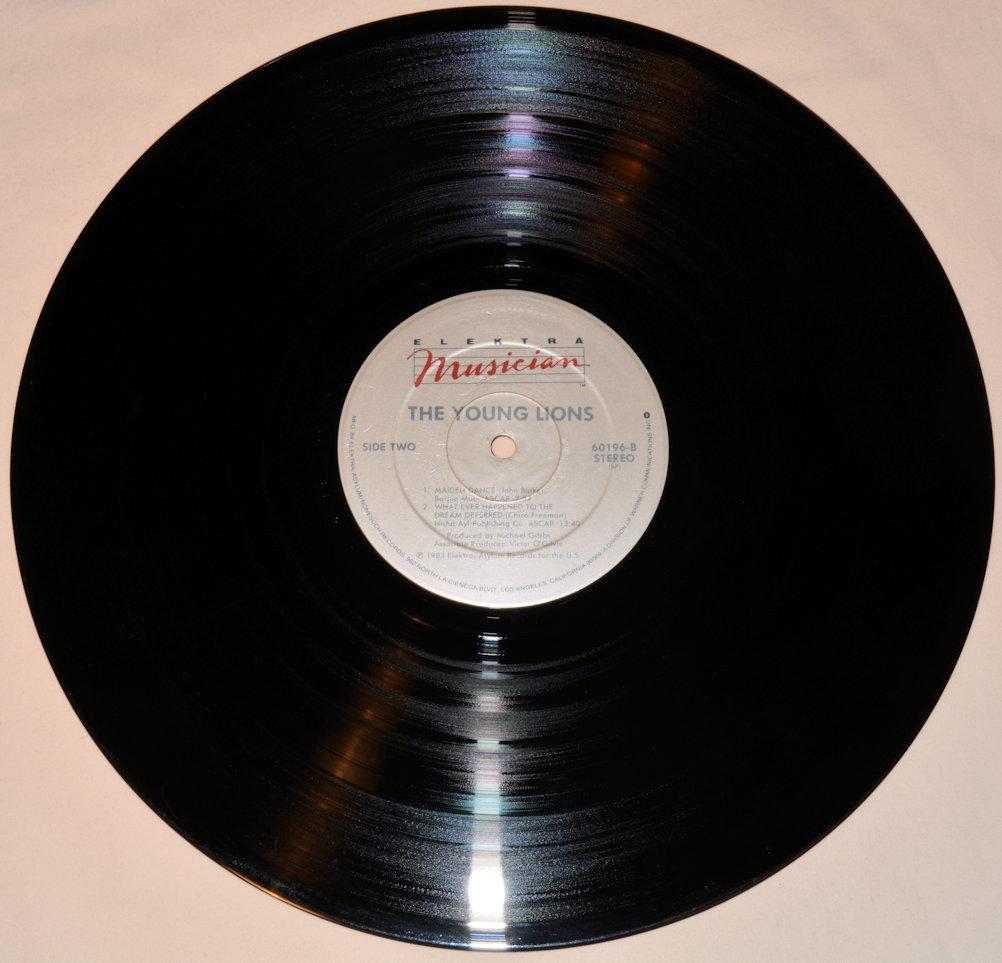 Young Lions, The - The Young Lions