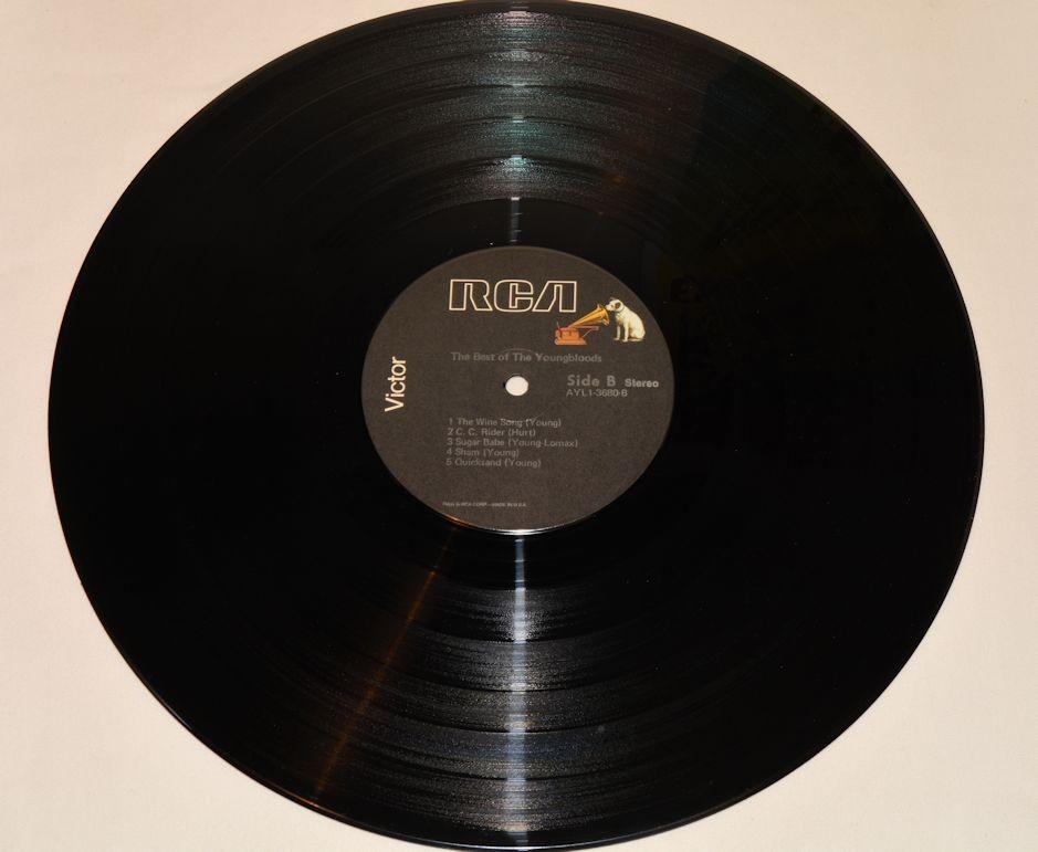 Youngbloods, The - The Best Of