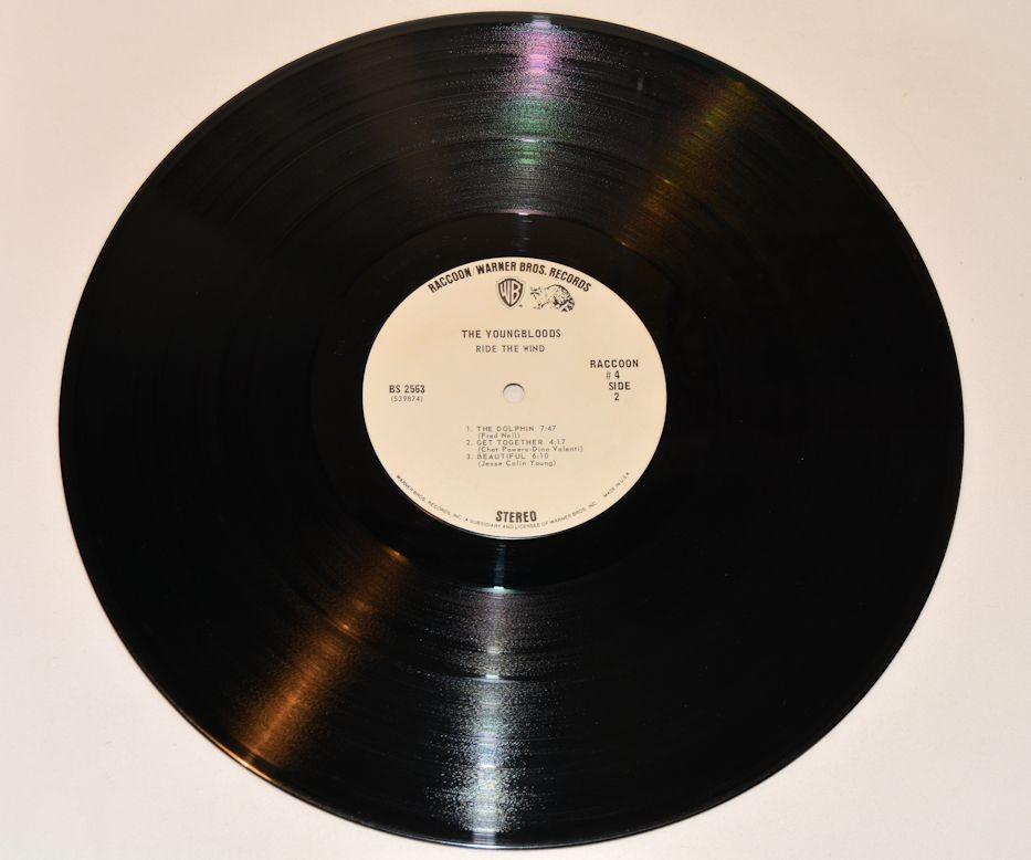 Youngbloods - Ride The Wind