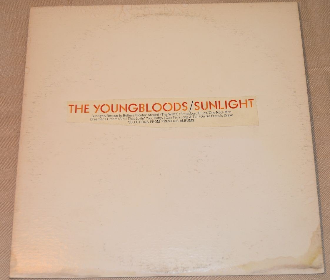 Youngbloods - Sunlight