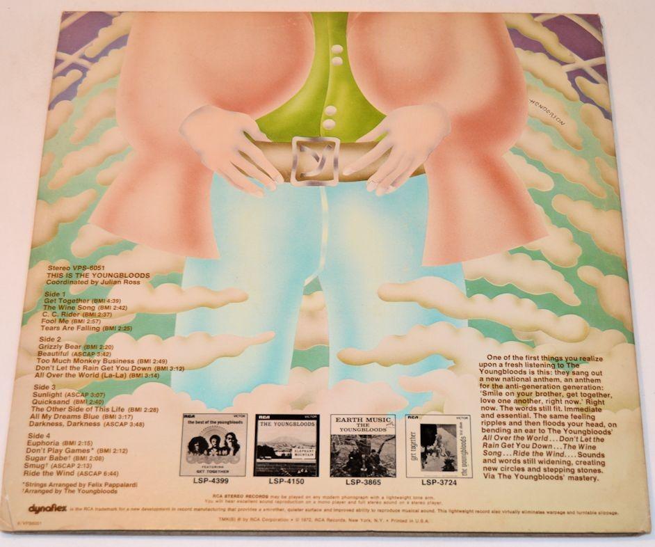 Youngbloods, The - This Is The Youngbloods