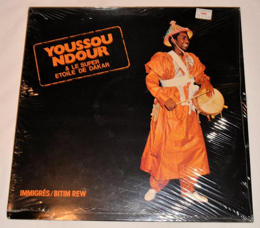 NDour, Youssou - Immigres/Bitim Rew