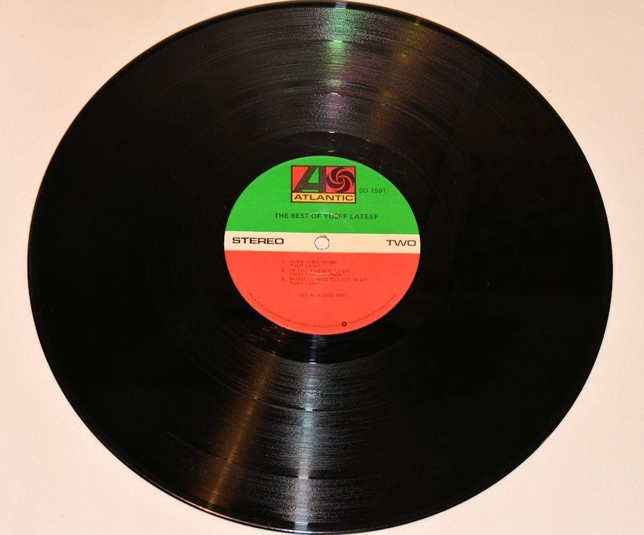 Lateef, Yusef - Best Of