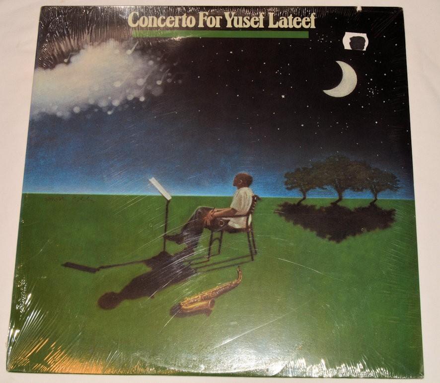 Lateef, Yusef - Conerto For