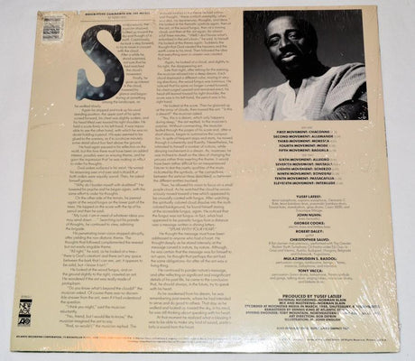 Lateef, Yusef - Conerto For