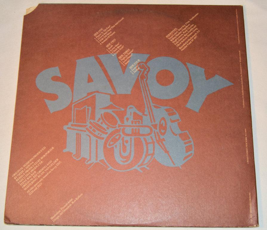 Lateef, Yusef - Gong!