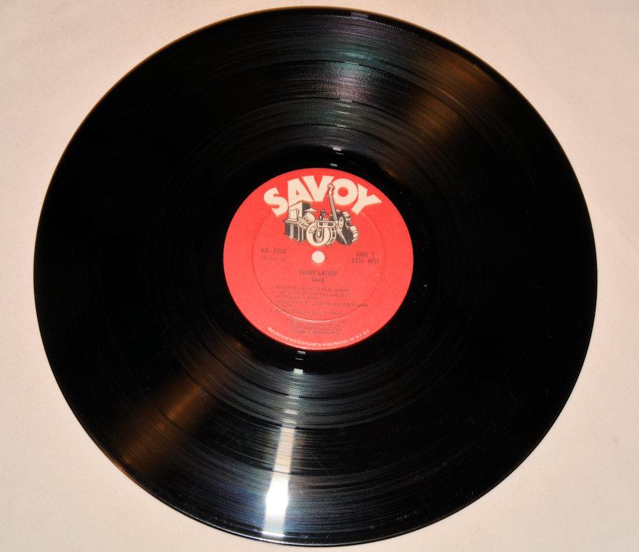 Lateef, Yusef - Gong!