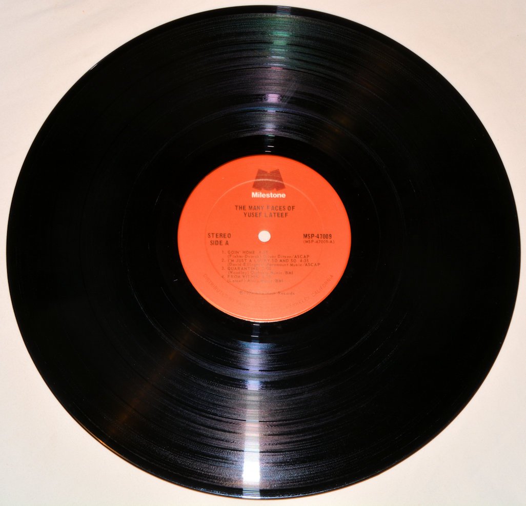 Lateef, Yusef - Many Faces Of Yusef Lateef