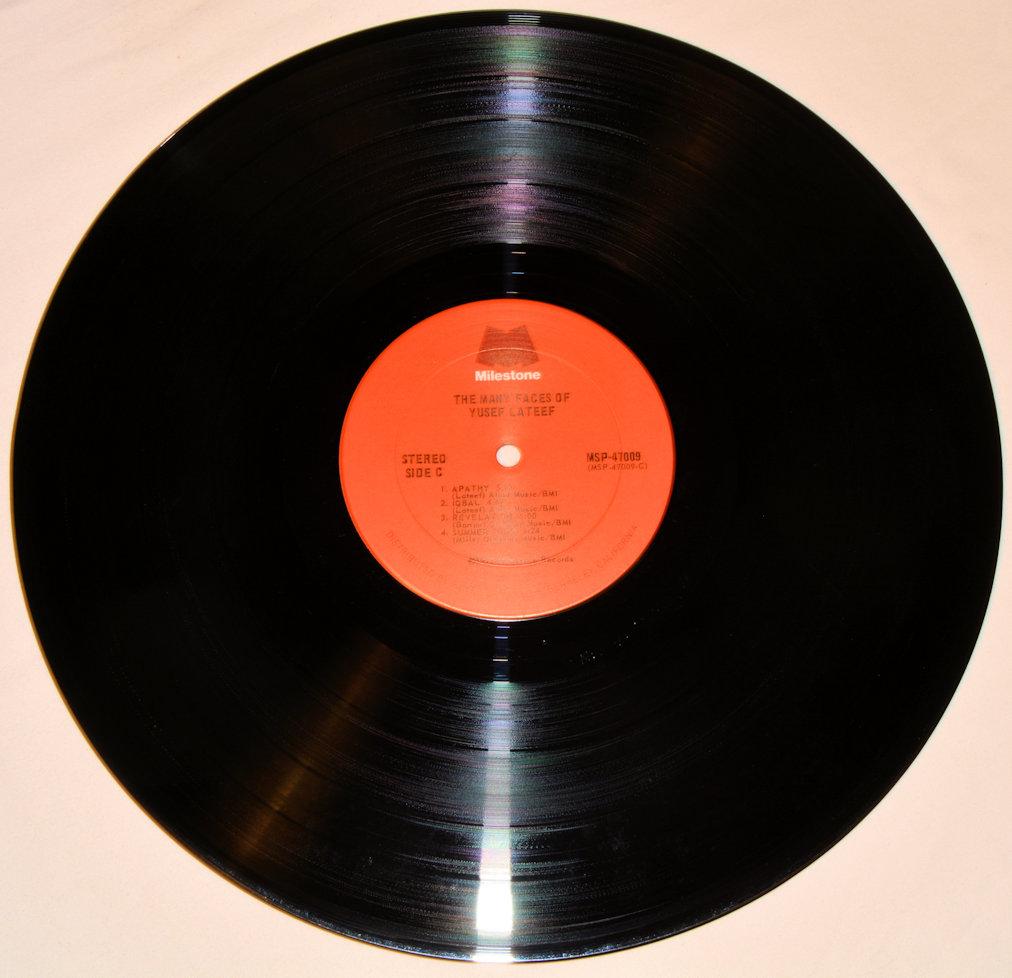 Lateef, Yusef - Many Faces Of Yusef Lateef