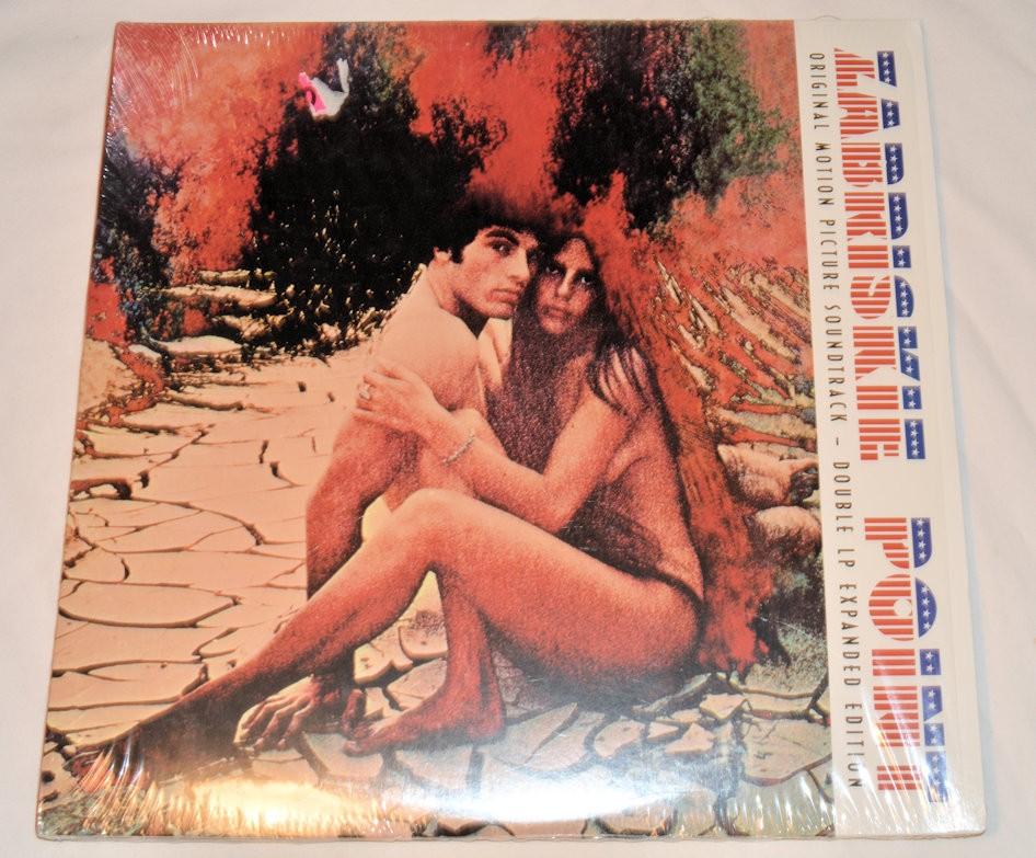 Soundtrack - Zabriskie Point