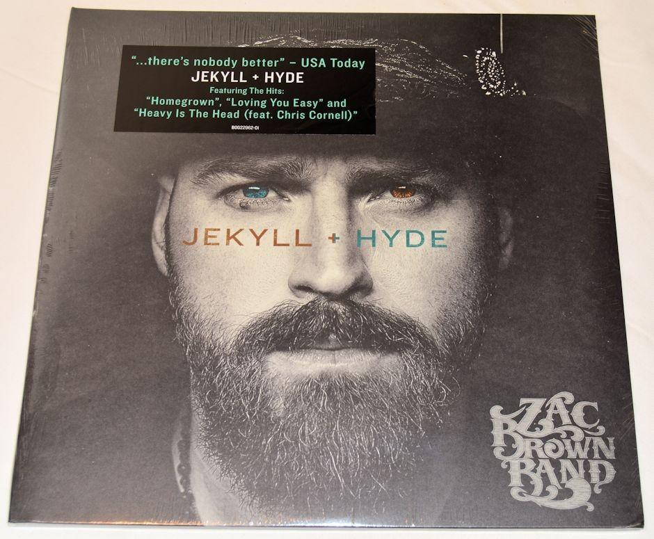 Brown, Zac Band - Jekyll + Hyde