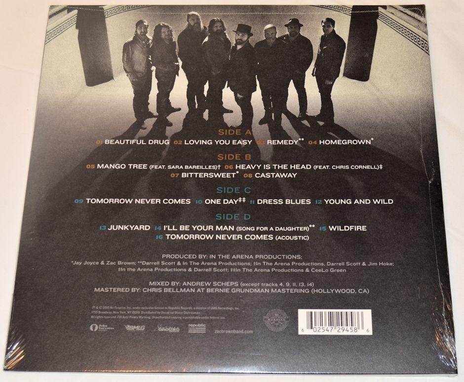 Brown, Zac Band - Jekyll + Hyde