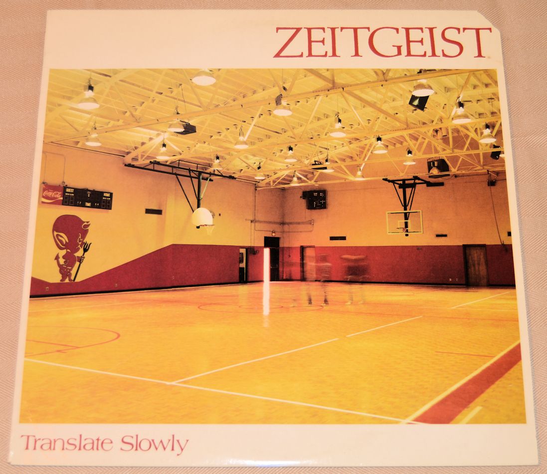 Zeitgeist - Translate Slowly