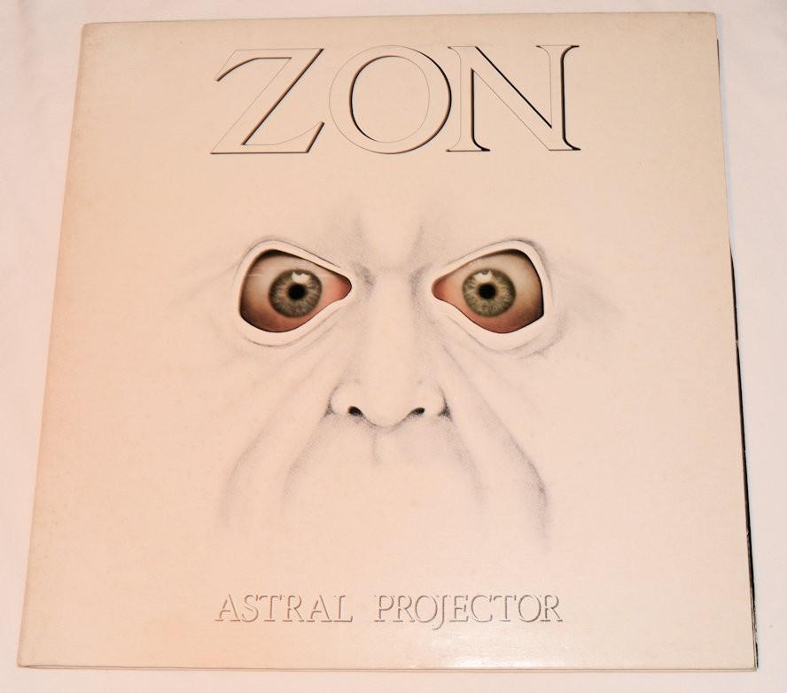 Zon - Astral Projector
