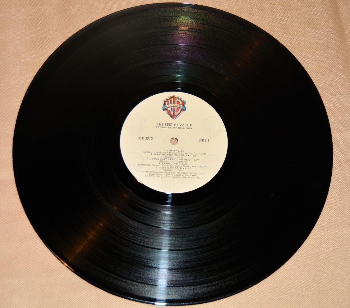 ZZ Top - The Best Of