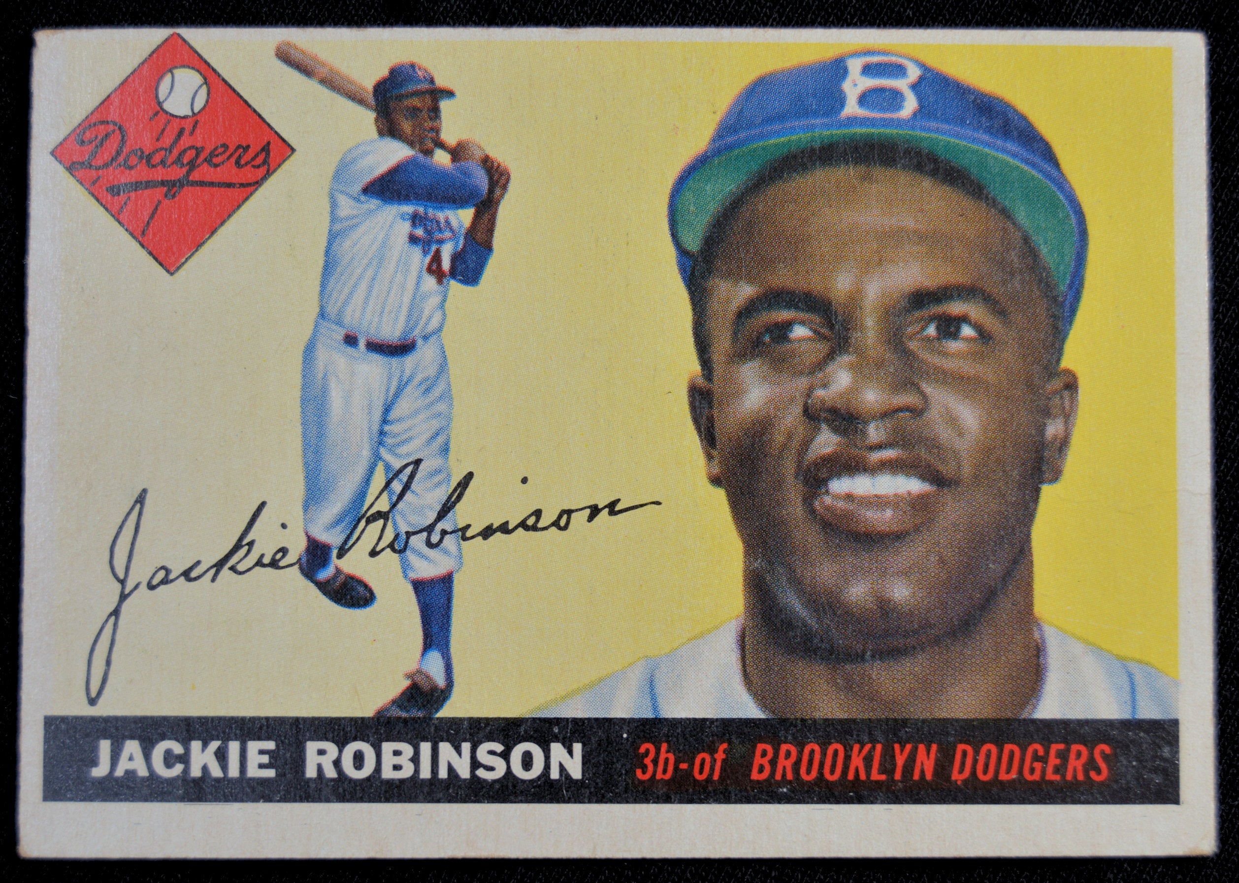 Baseball - Sports Trading Cards, Rookie, Memorabilia, Signed