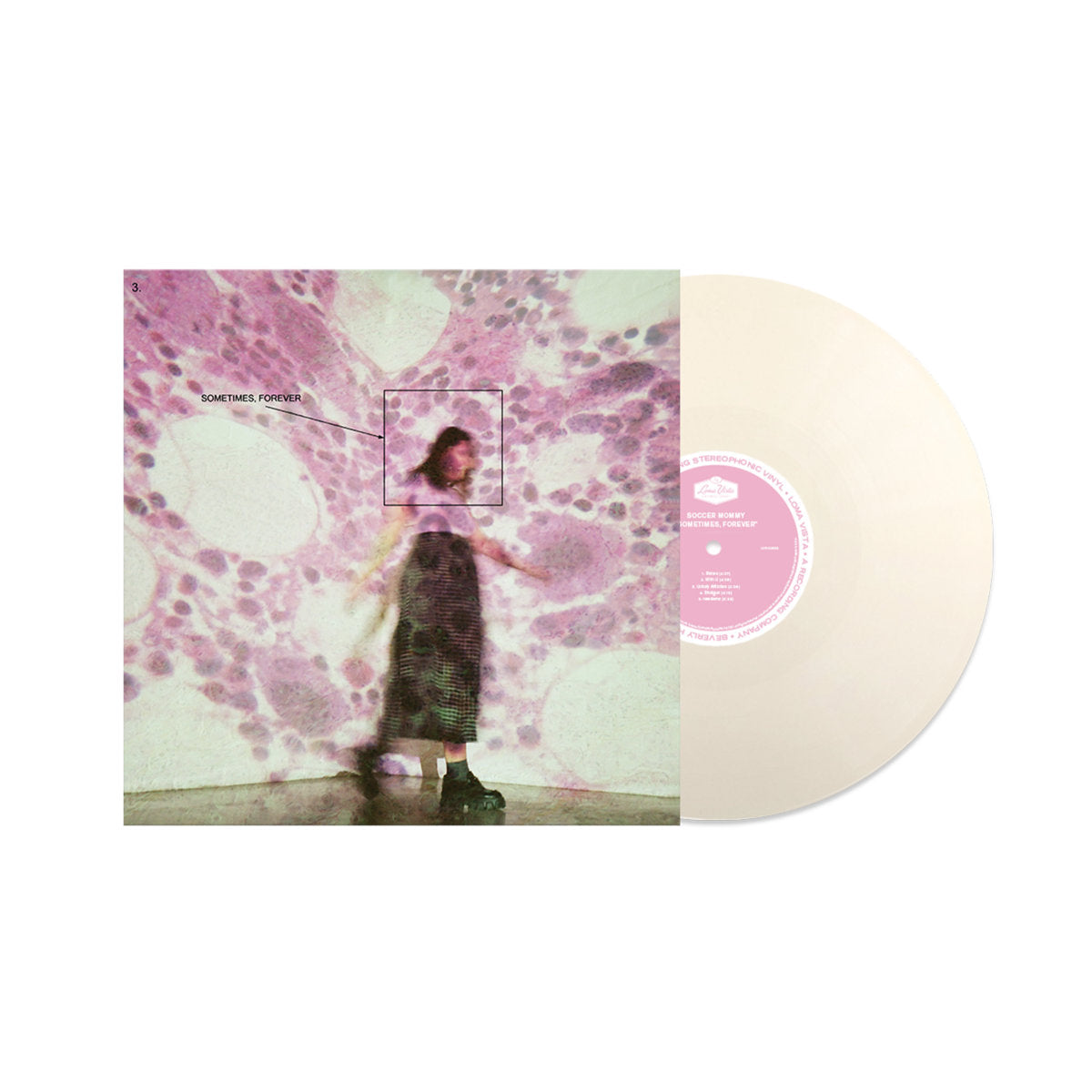Soccer Mommy - Sometimes, Forever