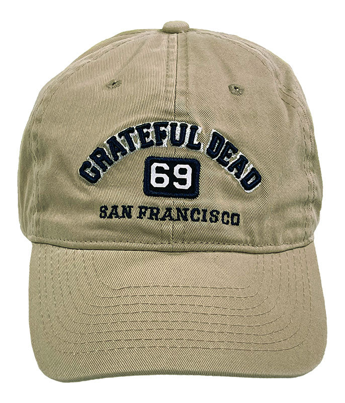 Grateful Dead - San Fran 69 Hat