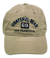 Grateful Dead - San Fran 69 Hat