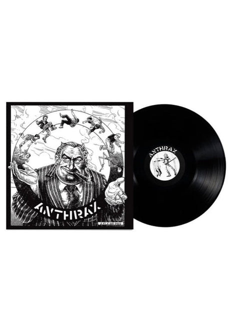 Anthrax - Capitalism Is Cannibalism
