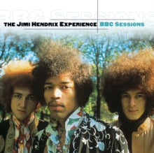 Hendrix, Jimi  - BBC Sessions