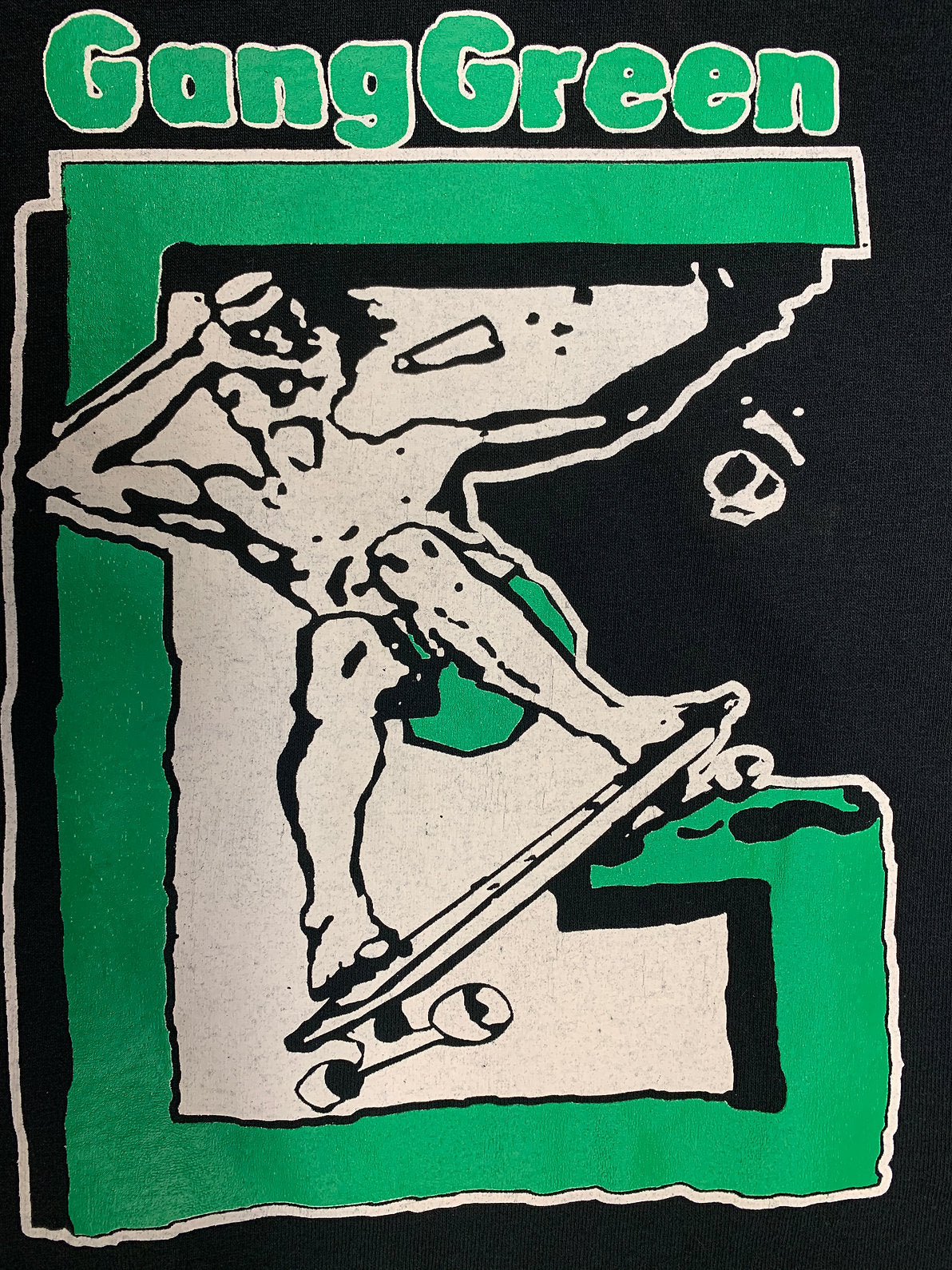Gang Green - Skate To Hell