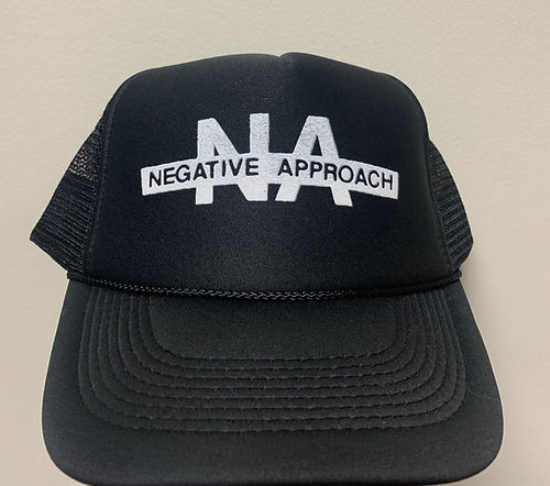 Negative Approach - Trucker Hat