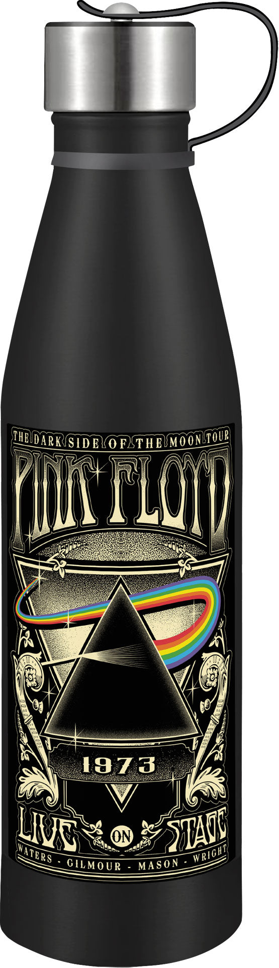 Pink Floyd - Dark Side Concert 17 oz Stainless Steel Bottle