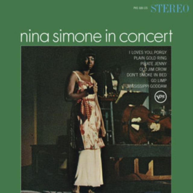 Simone, Nina - In Concert