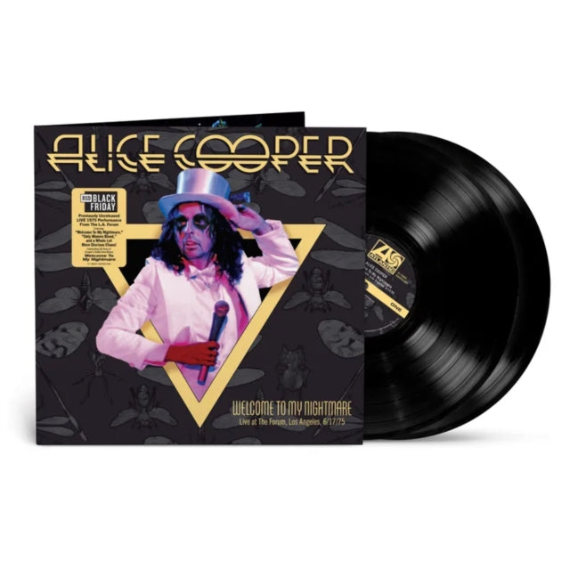 Cooper, Alice - Welcome To My Nightmare Live