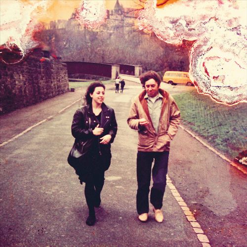 Jansch / Auerbach - Colours Are Fading Fast