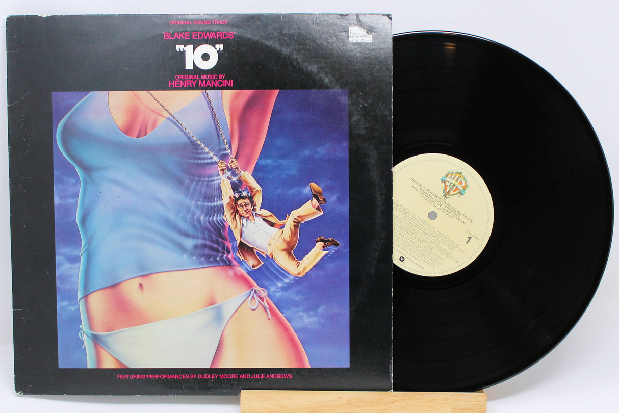 10 - Soundtrack