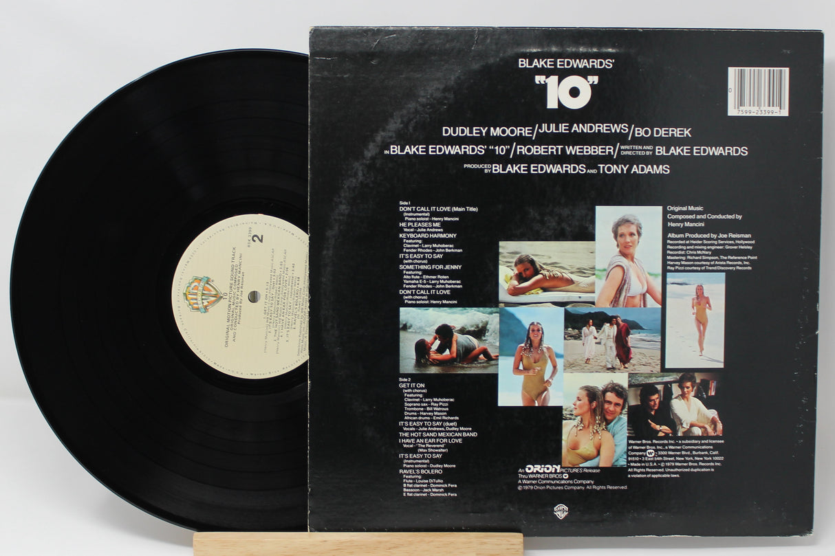 10 - Soundtrack