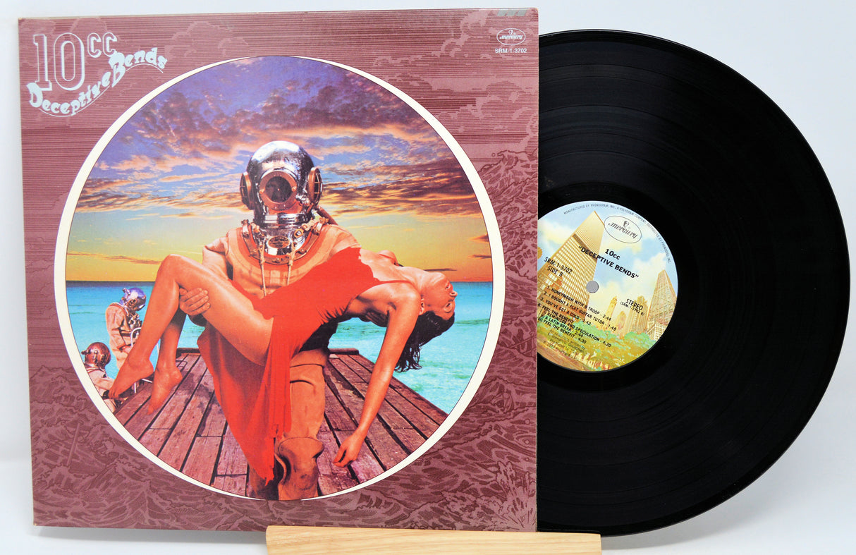 10CC - Deceptive Bends