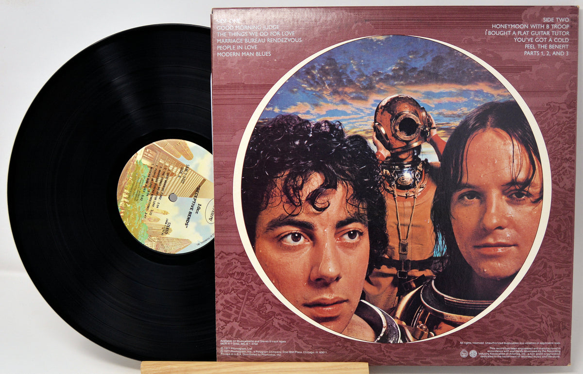 10CC - Deceptive Bends
