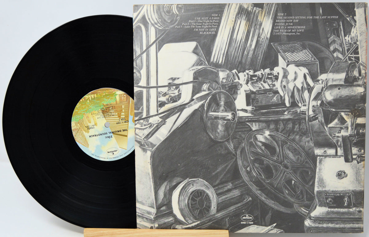 10CC - The Original Soundtrack