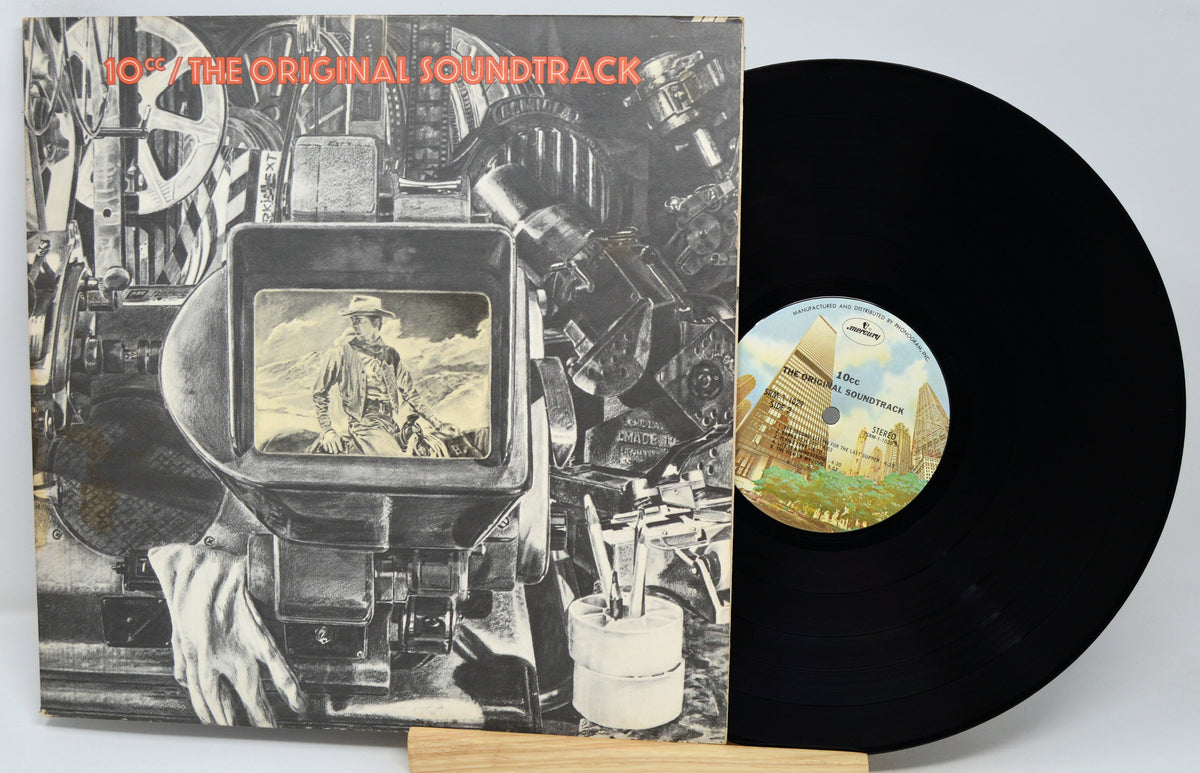 10CC - The Original Soundtrack