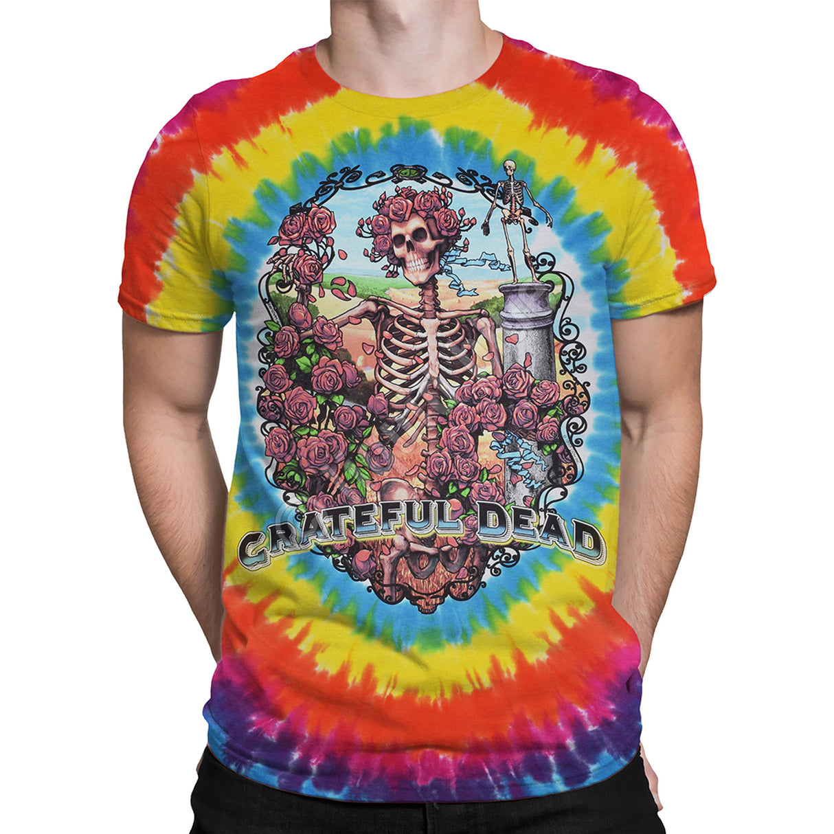 Grateful Dead - Rainbow Bertha