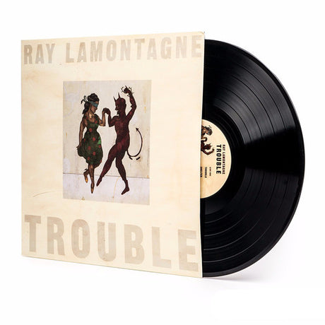 Lamontagne, Ray - Trouble